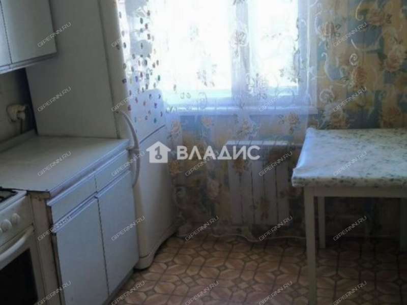 трёхкомнатная квартира на Авангардной улице дом 16