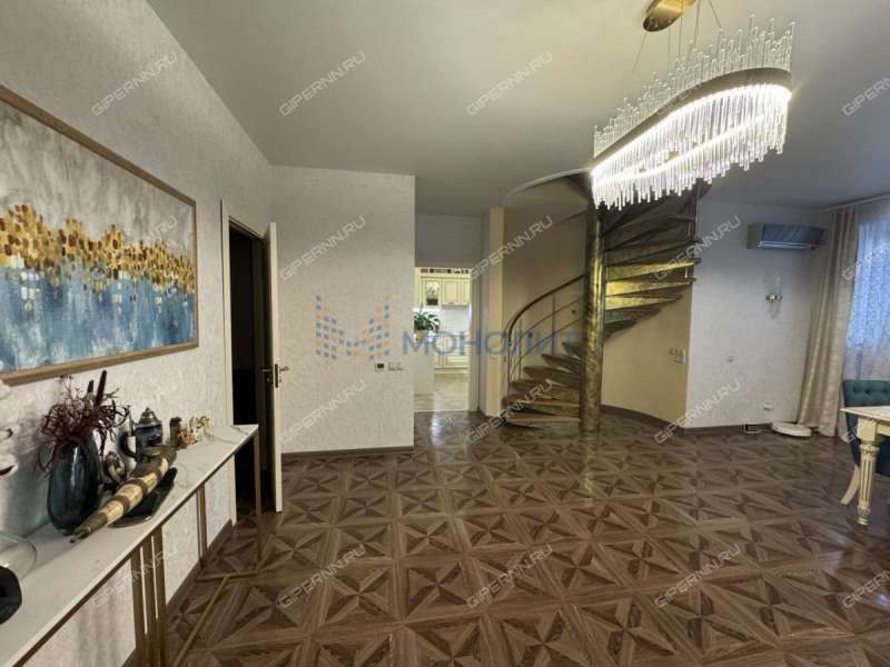 шестикомнатная квартира на Новой улице дом 55д