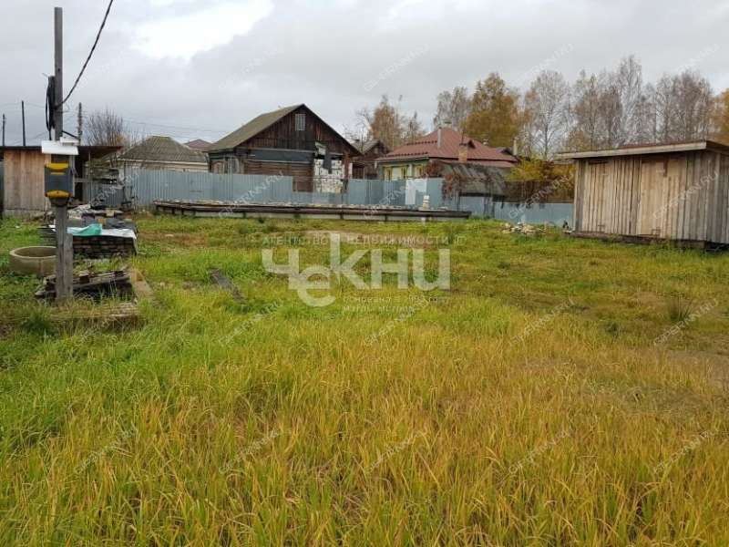 земельный участок 6 соток Октябрьская улица город Семёнов