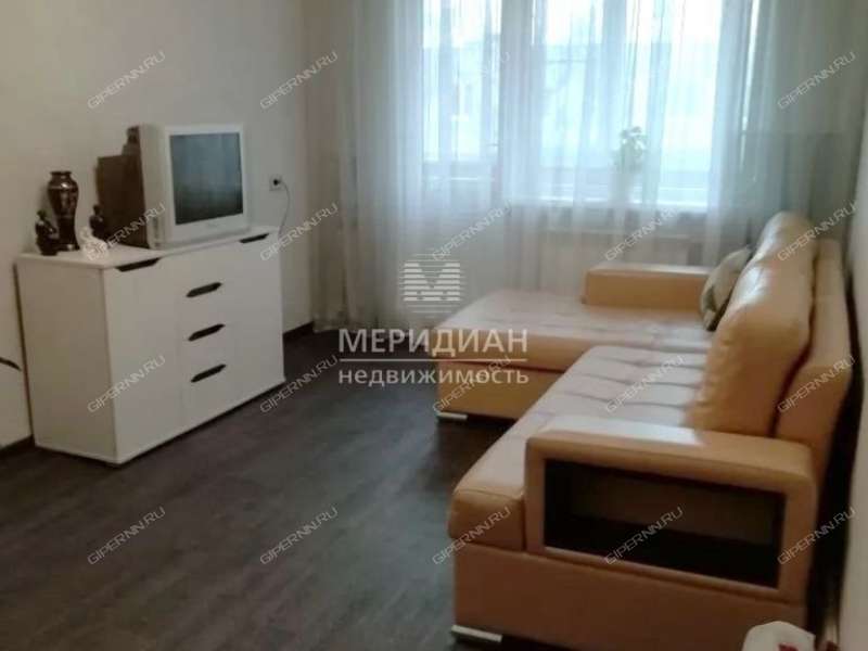 двухкомнатная квартира на проспекте Кораблестроителей дом 41