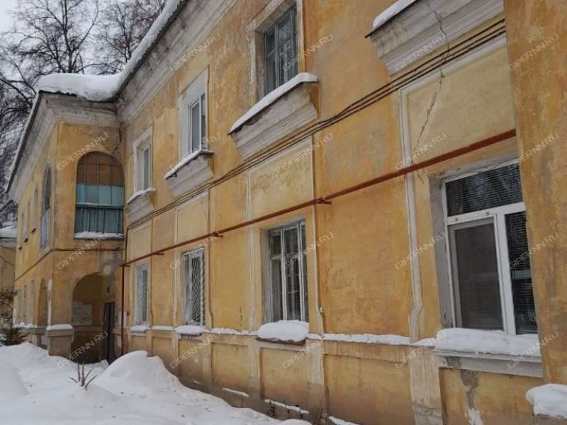 комната в доме 83а на проспекте Ленина