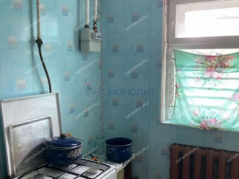 дом на улице Коминтерна рабочий посёлок Малое Козино