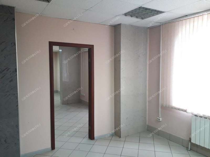 помещение под офис на Мира б-р, д.3