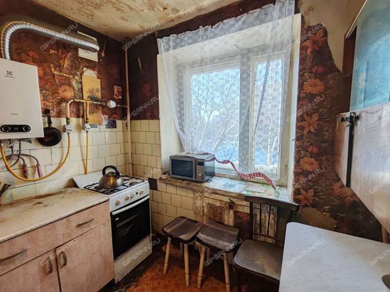 трёхкомнатная квартира на Мончегорской улице дом 6а