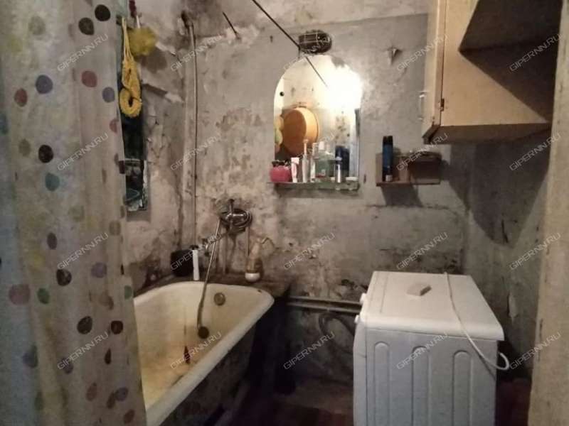 комната в доме 17 на проспекте Ленина