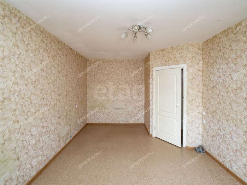 однокомнатная квартира на улице Спутника дом 38