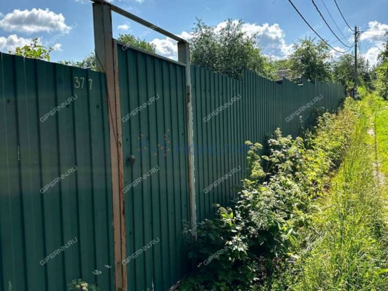 дача на СНТ Дружба