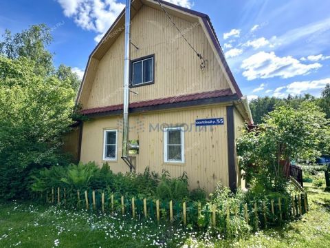 dacha-yubileynyy-ter-snt-gorodskoy-okrug-bor фото