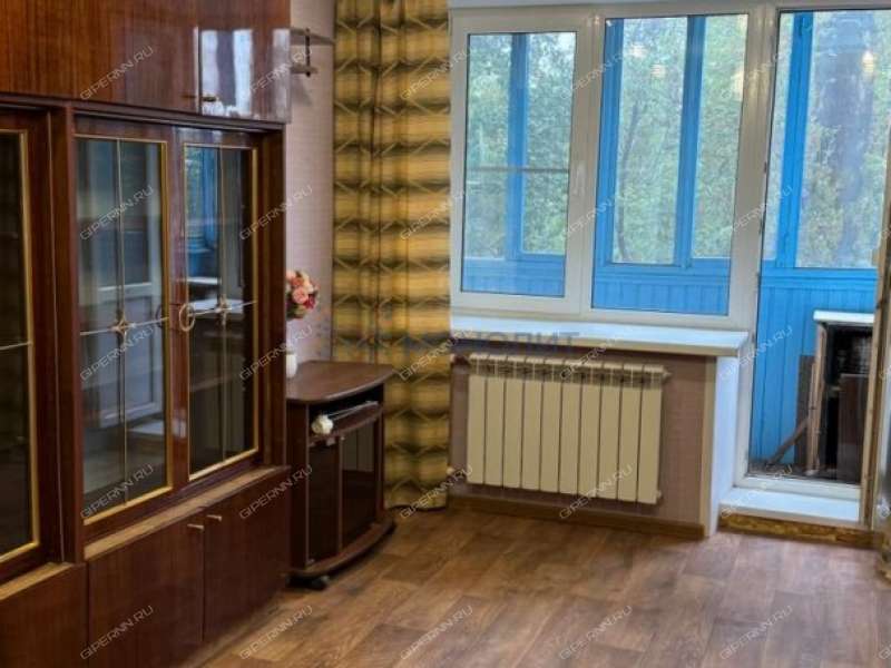 двухкомнатная квартира на улице Радио дом 7