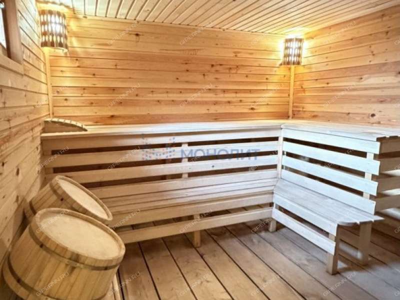 коттедж на улице Счастливая деревня Крутая