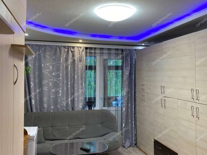 двухкомнатная квартира на улице Дьяконова дом 2