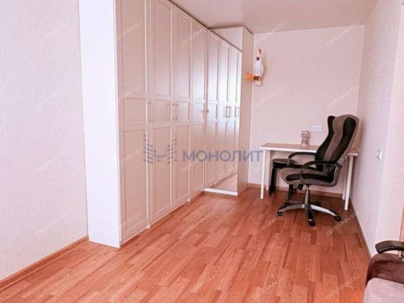 однокомнатная квартира на Совнаркомовской улице дом 26