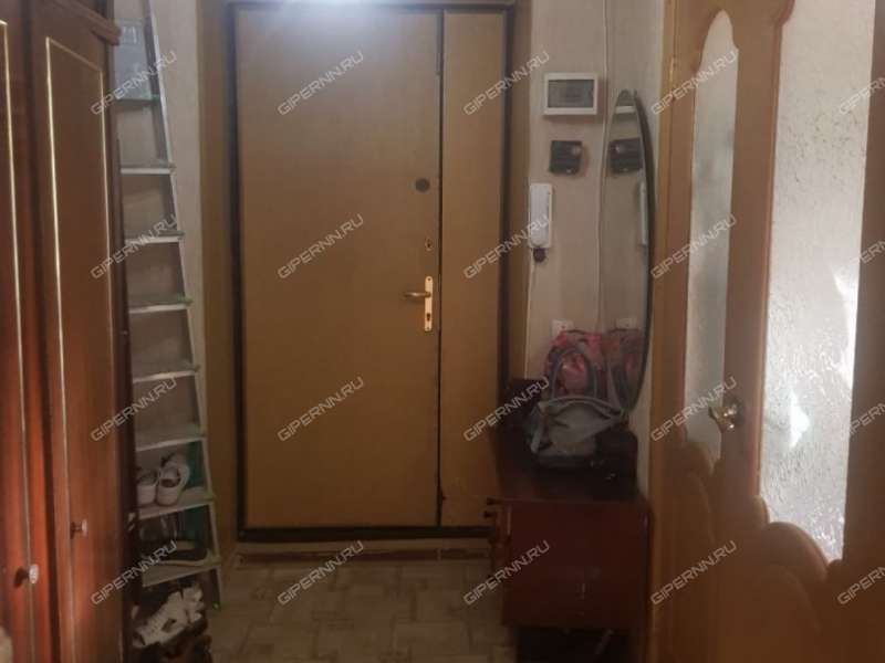 двухкомнатная квартира на улице Пискунова дом 40а