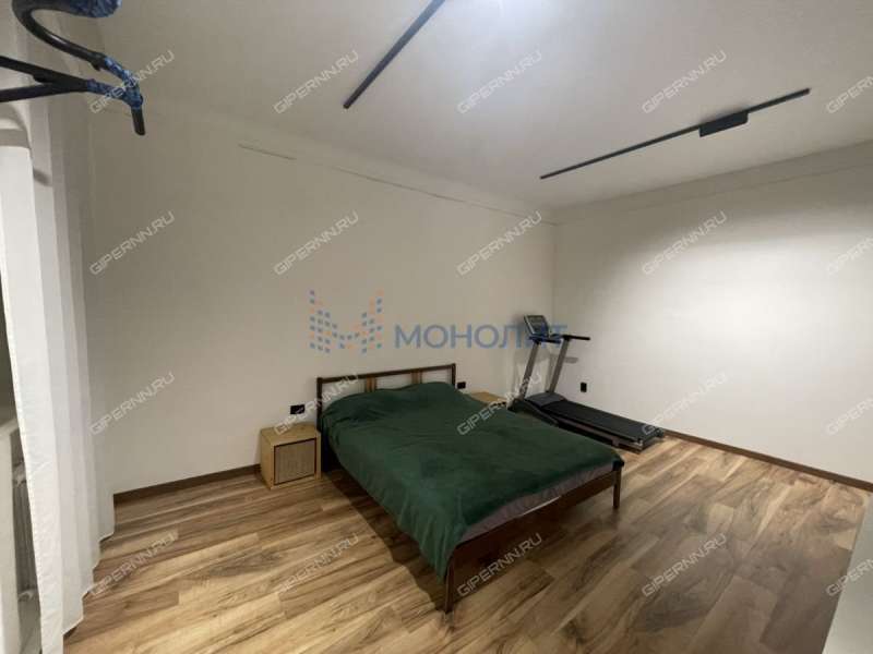 трёхкомнатная квартира на Комсомольской улице дом 3