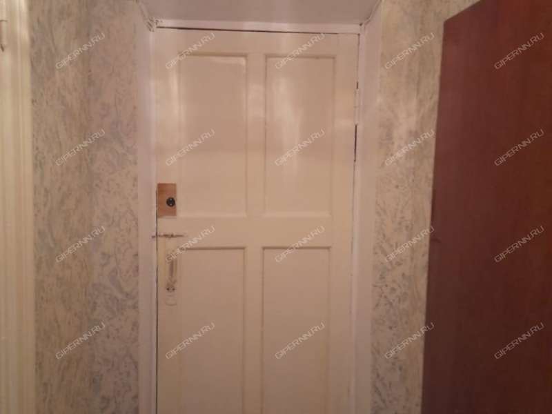 двухкомнатная квартира на улице Сазанова дом 4