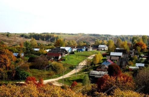 Деревня нижегородской области