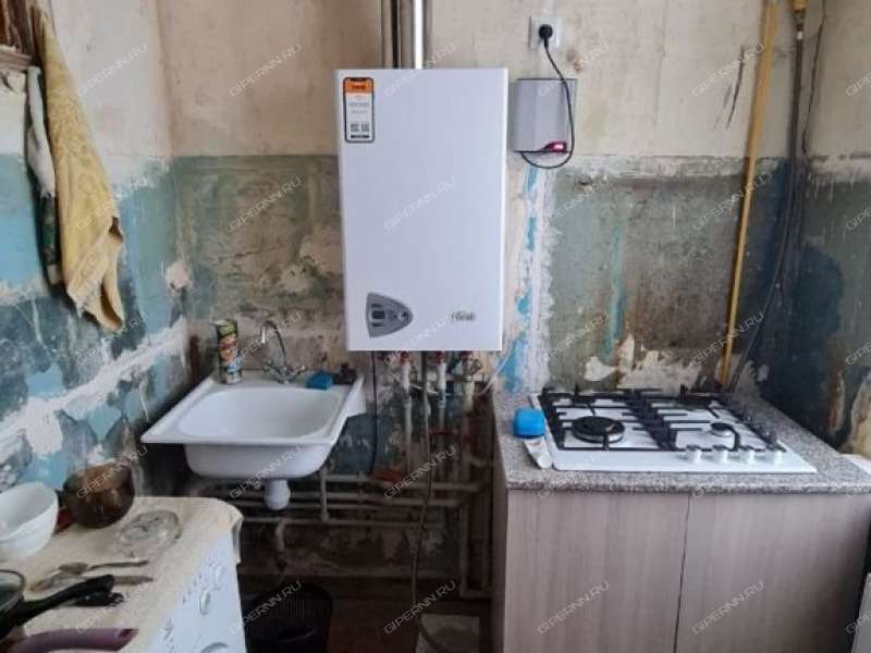 однокомнатная квартира на улице Минеева дом 25