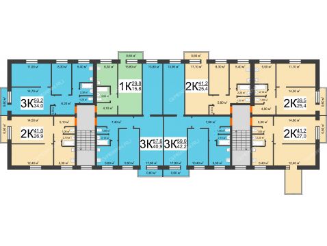 планировки дома фото