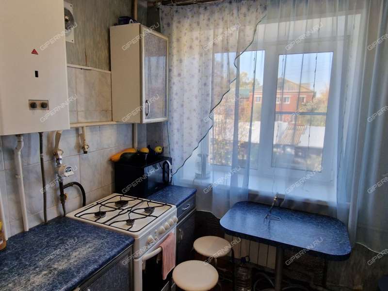 однокомнатная квартира на Новой улице дом 17 посёлок Ждановский