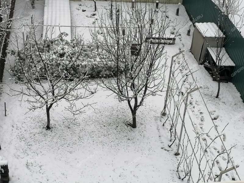 дом в деревне Мордвинцево
