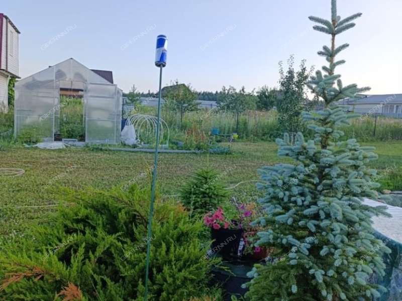 дом на Полевой улице