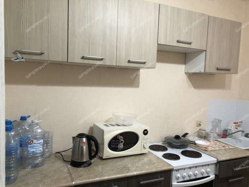 однокомнатная квартира на Народной улице дом 30а