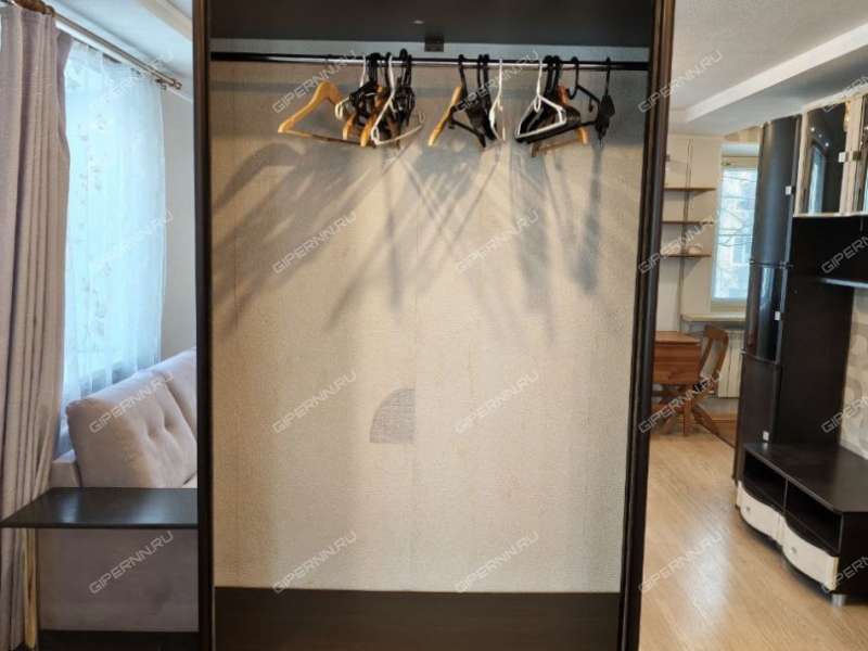 однокомнатная квартира на Юбилейном бульваре дом 7