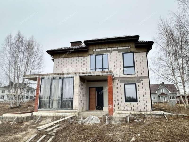 дом на 4уч2 деревня Белоусово