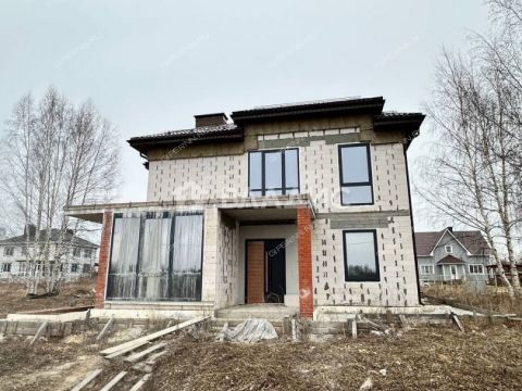 dom-derevnya-belousovo-gorodskoy-okrug-bor фото