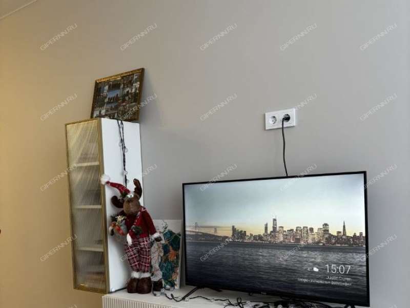 двухкомнатная квартира на Коломенской улице дом 8 к4