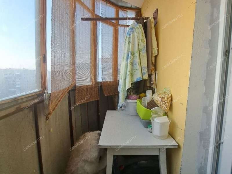 двухкомнатная квартира на улице Сазанова дом 13 к1