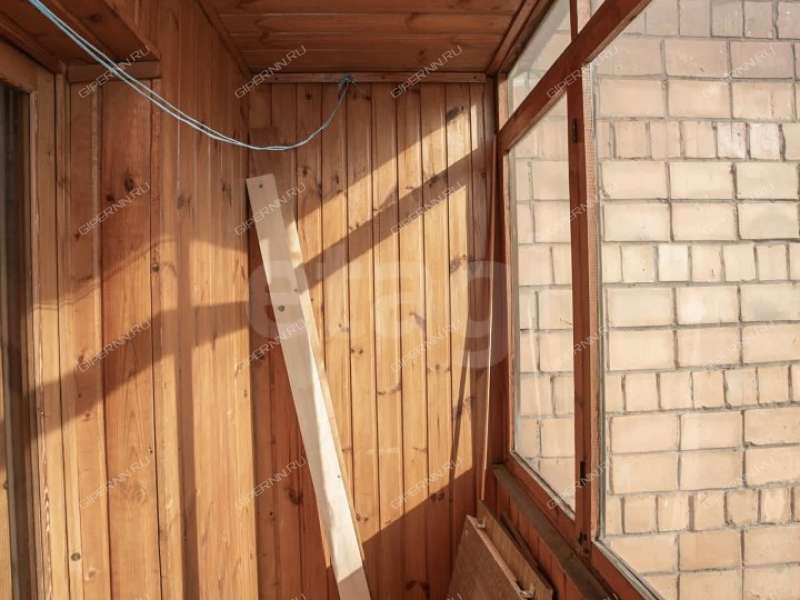 трёхкомнатная квартира на улице Тимирязева дом 7