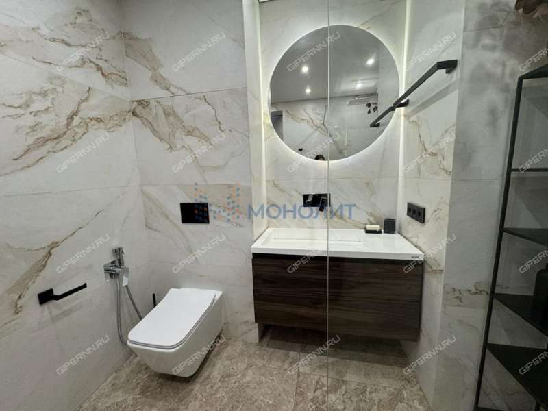 однокомнатная квартира на улице Маршала Баграмяна дом 3