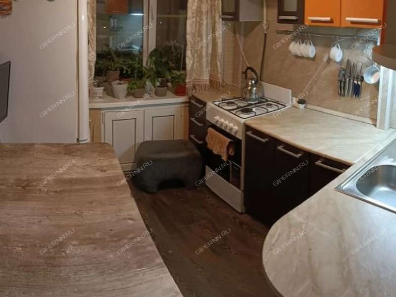 однокомнатная квартира на улице Дьяконова дом 22