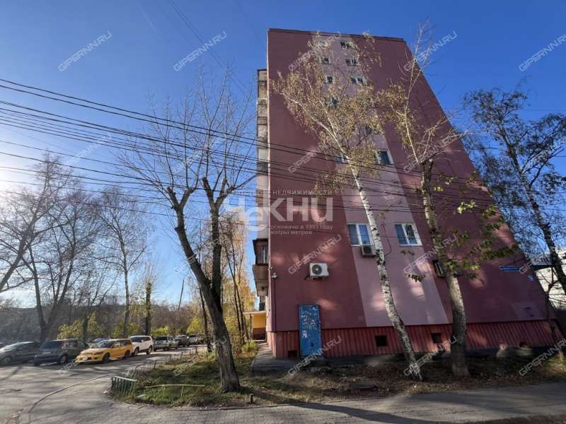 однокомнатная квартира на проспекте Кораблестроителей дом 15