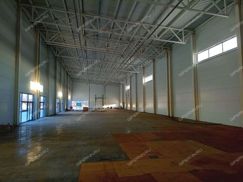 помещение под торговую площадь на Московское ш, д. 352Б