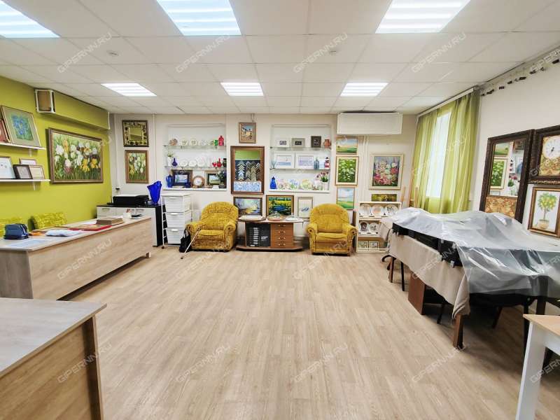 помещение под помещение свободного назначения, офис на улице Галкина город Дзержинск