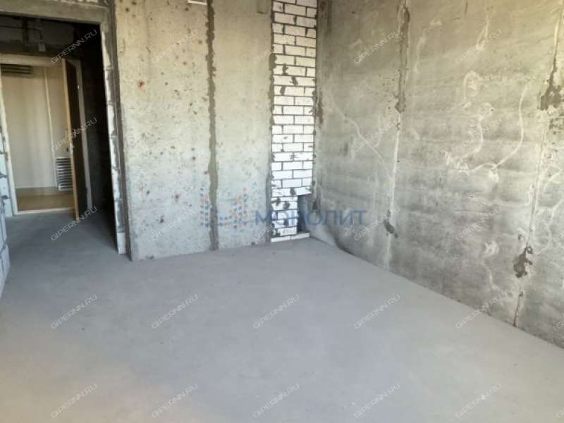 однокомнатная квартира на 2-й Оранжерейной улице дом 2 к1