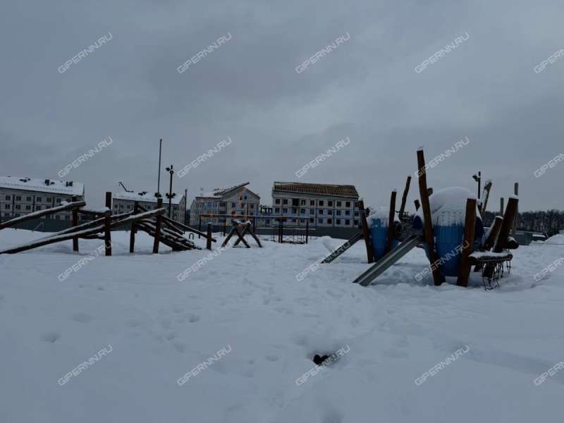 однокомнатная квартира на улице Развития дом 6 Культура сп