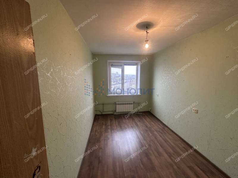 двухкомнатная квартира на улице Маршала Малиновского дом 9