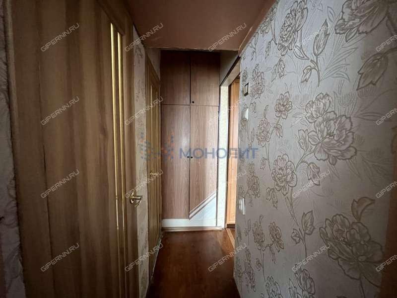 двухкомнатная квартира на улице Мельникова дом 30