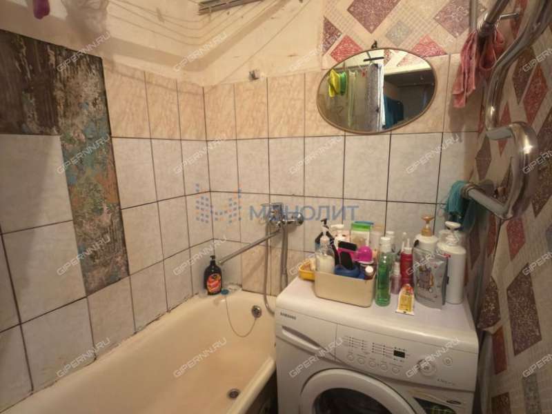 комната в доме 64А на улице Терешковой город Дзержинск