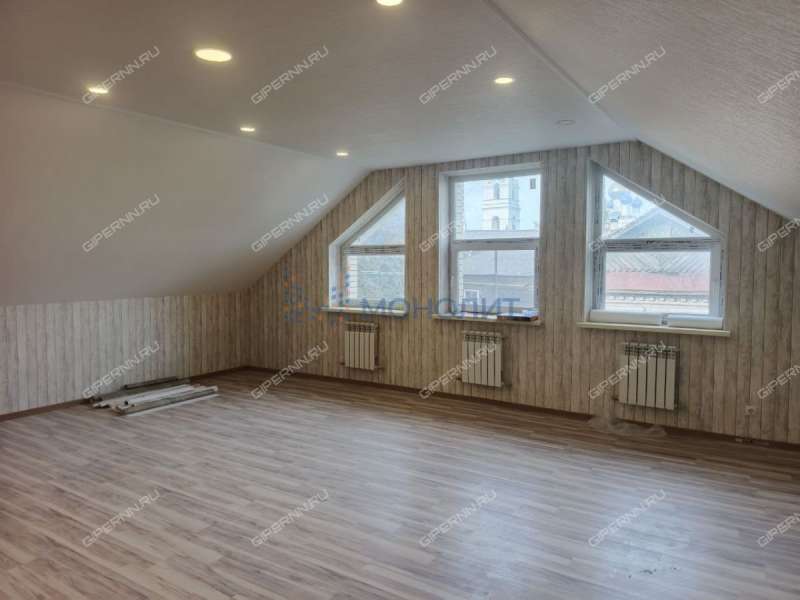 коттедж на Ленинской улице рабочий посёлок Большое Козино