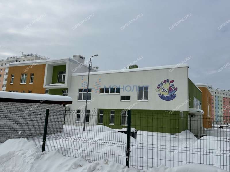 трёхкомнатная квартира на проспекте Кораблестроителей дом 52