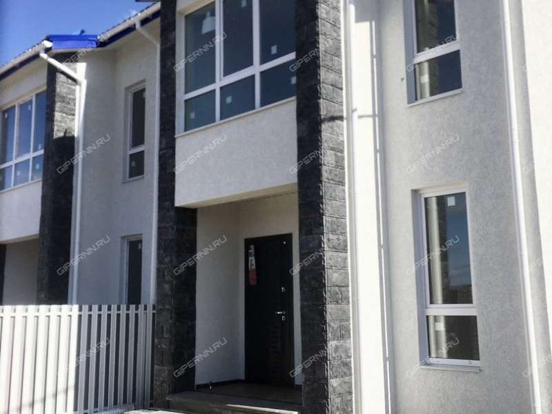 таунхаус на Николая Коломойца город Бор