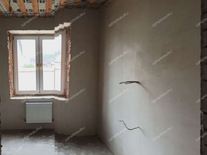 дом в Лесном переулке посёлок Гавриловка