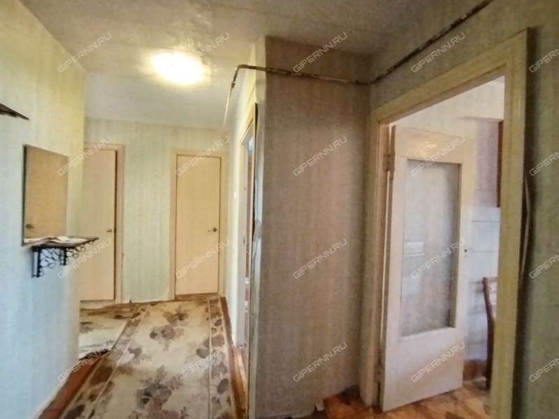 двухкомнатная квартира на Полевой улице дом 10 деревня Новоликеево