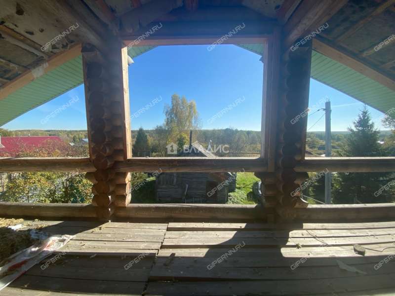 дом на 7 деревня Новая Владимировка