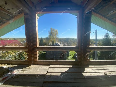 dom-derevnya-novaya-vladimirovka-dalnekonstantinovskiy-rayon фото