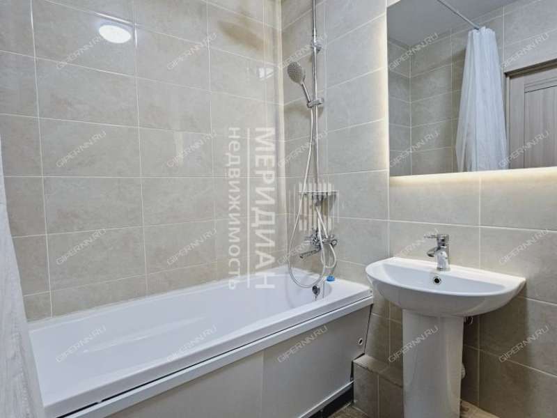 двухкомнатная квартира на Русской улице улице дом 15 деревня Анкудиновка